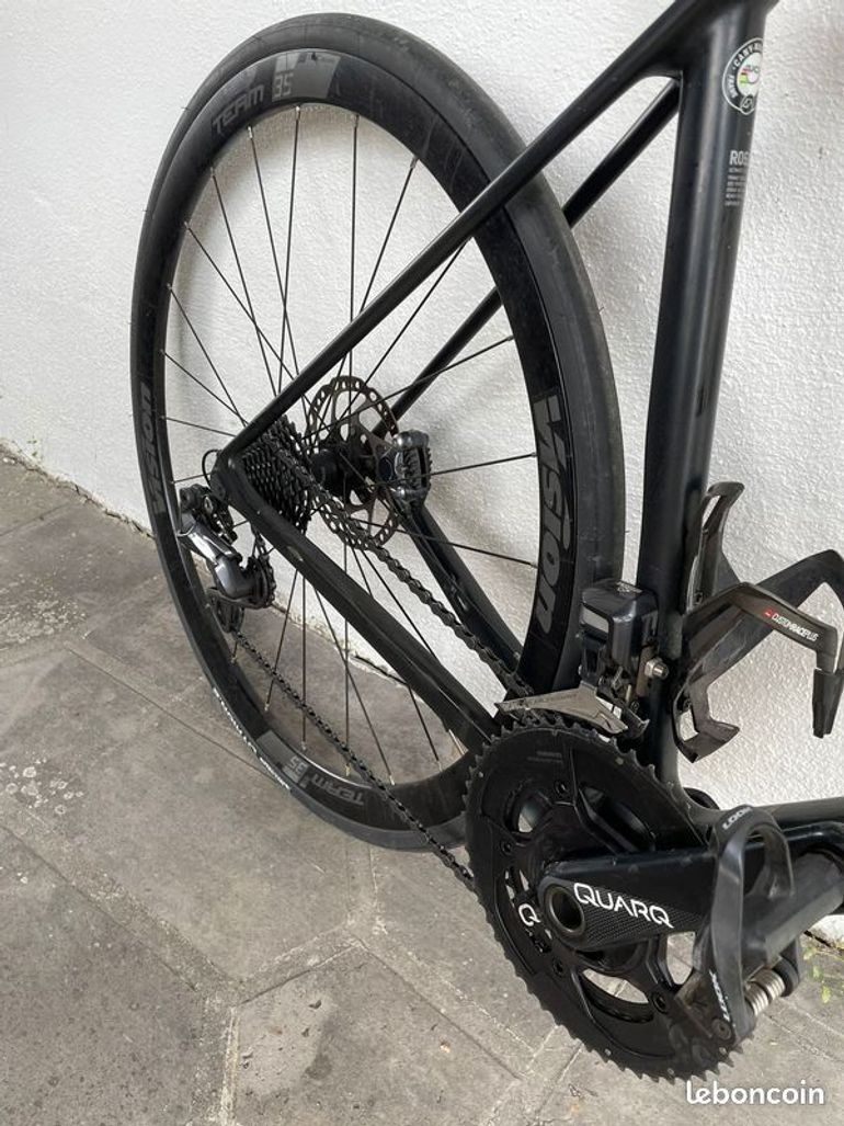 Brugt Canyon Ultimate CF SL Disc 8.0 2020 2020 Road & Gravel — billede 2 af 3