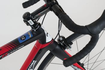 Used Wilier Gtr 2015 Road & Gravel, Red — image 3 of 7