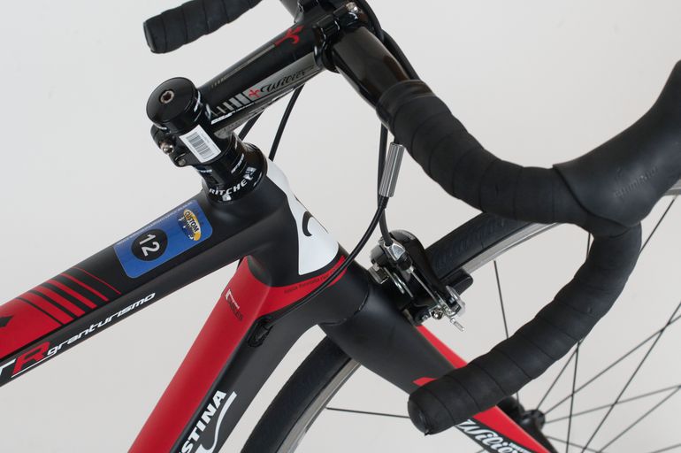 Used Wilier Gtr 2015 Road & Gravel, Red — image 3 of 7