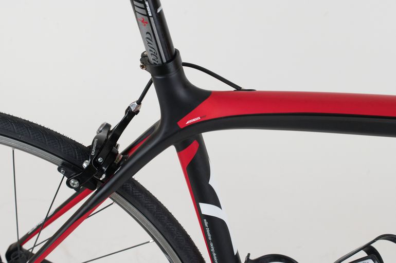 Used Wilier Gtr 2015 Road & Gravel, Red — image 4 of 7
