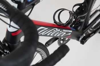 Used Wilier Gtr 2015 Road & Gravel, Red — image 5 of 7