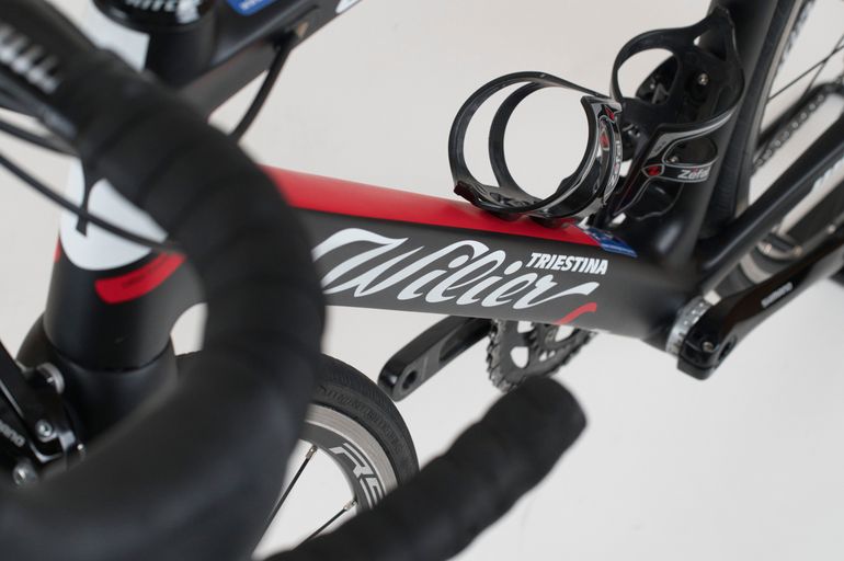 Used Wilier Gtr 2015 Road & Gravel, Red — image 5 of 7