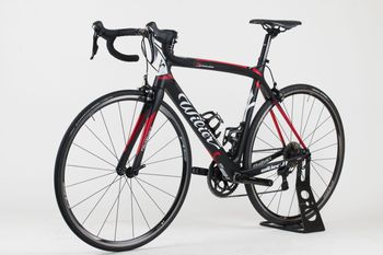 Used Wilier Gtr 2015 Road & Gravel, Red — image 7 of 7
