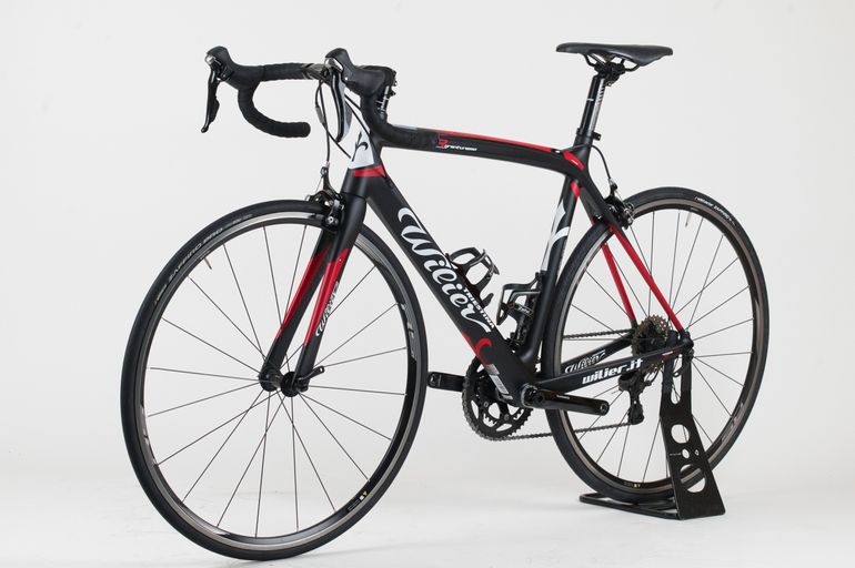 Used Wilier Gtr 2015 Road & Gravel, Red — image 7 of 7