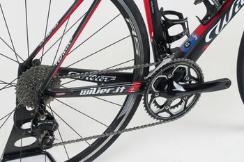Used Wilier Gtr 2015 Road & Gravel, Red — image 2 of 7