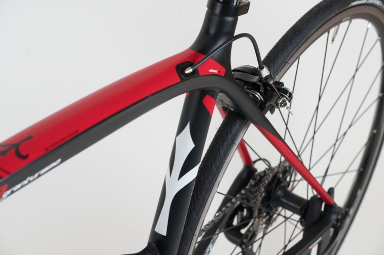 Used Wilier Gtr 2015 Road & Gravel, Red — image 6 of 7