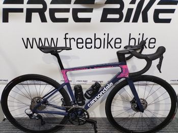 CANNONDALE SUPERSIX EVO HI-MOD 2022 Road & Gravel d'occasion