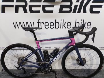 CANNONDALE SUPERSIX EVO HI-MOD 2022 Road & Gravel usato