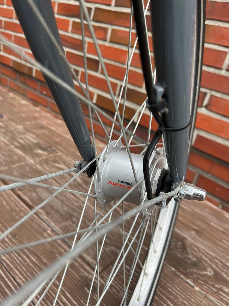 Brugt BBF Outrider 2022 Youth — billede 3 af 5