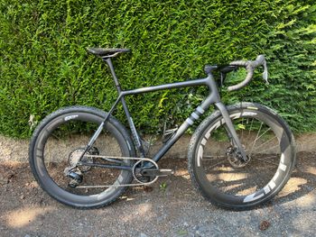 Käytetty Specialized Crux Comp 2022 2022 Road & Gravel