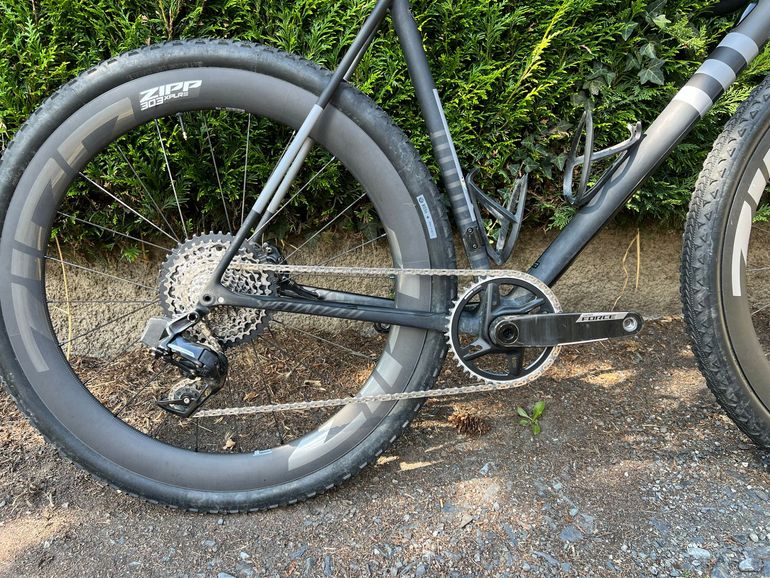 Použité Specialized Crux Comp 2022 2022 Road & Gravel — obrázek 2 z 7