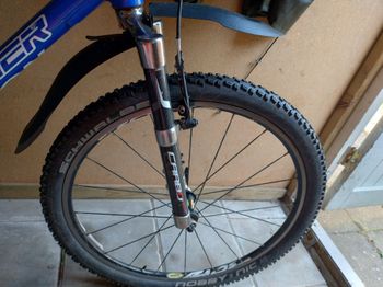 Tweedehands Argon D4 Custom Shimano Deore XT 2017 Mountainbike — afbeelding 7 van 11
