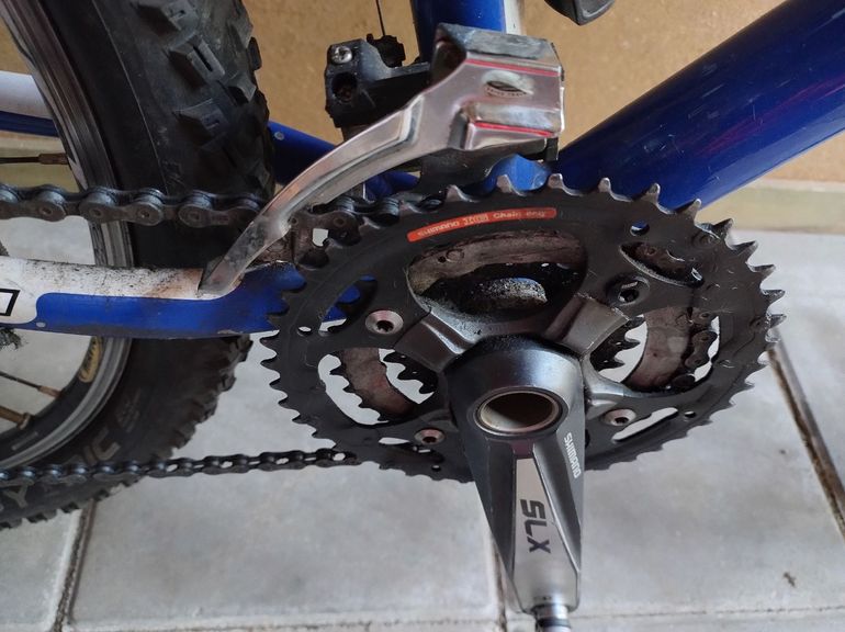 Tweedehands Argon D4 Custom Shimano Deore XT 2017 Mountainbike — afbeelding 9 van 11