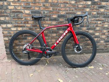 Trek Madone SL 7 Gen 8 2027 2027 Road & Gravel de segunda mano