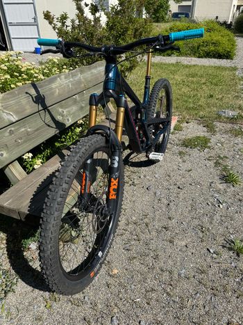 Propain Tyee SRAM GX Eagle 2024 Mountainbike d'occasion — image 4 sur 6
