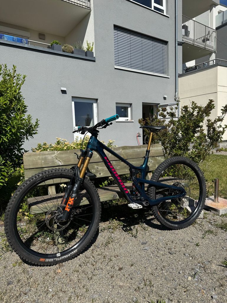 Propain Tyee SRAM GX Eagle 2024 Mountainbike d'occasion — image 2 sur 6