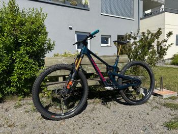 Used Propain Tyee SRAM GX Eagle 2024 MTB