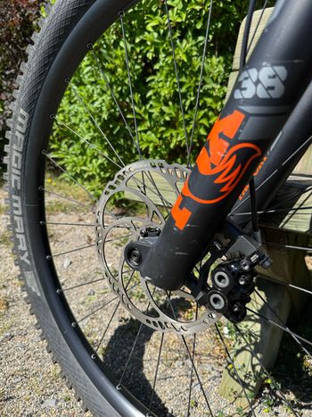Propain Tyee SRAM GX Eagle 2024 Mountainbike d'occasion — image 5 sur 6