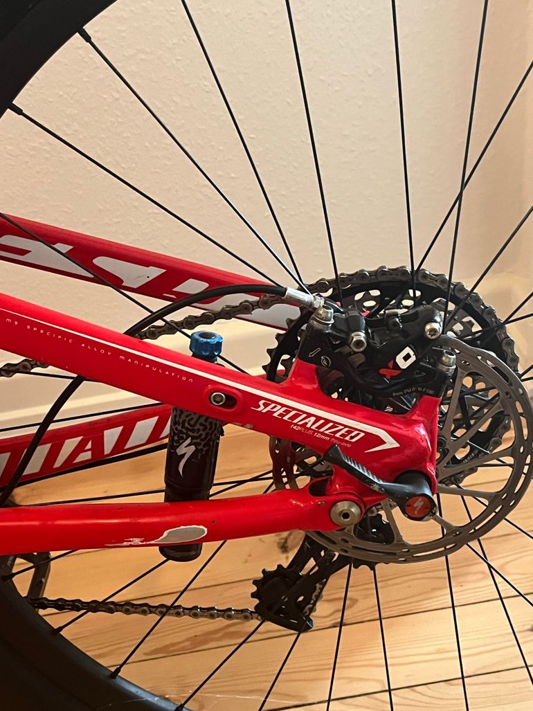 Brugt Specialized Epic Expert Carbon 29er 2011 2011 Mountainbike — billede 4 af 7