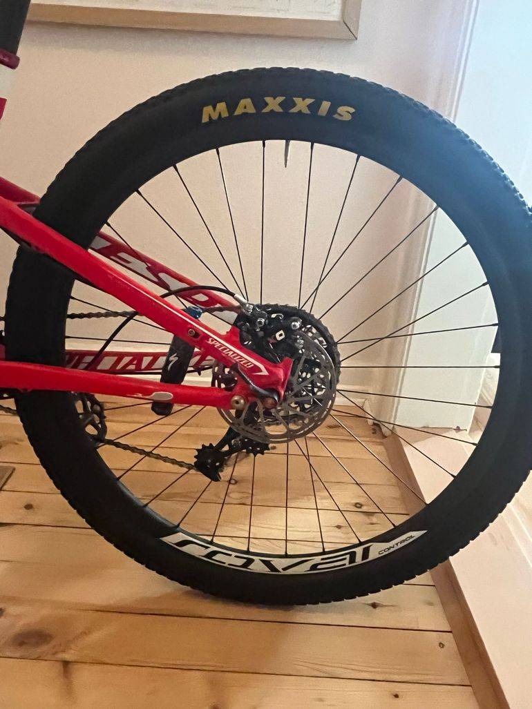 Brugt Specialized Epic Expert Carbon 29er 2011 2011 Mountainbike — billede 6 af 7