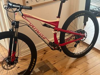 Specialized Epic Expert Carbon 29er 2011 2011 MTB d'occasion