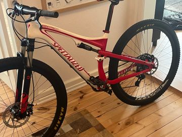 Gebrauchtes Specialized Epic Expert Carbon 29er 2011 2011 MTB