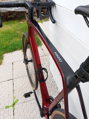 Brugt Trek Emonda Shimano 105 Di2 2025 Road & Gravel — billede 4 af 5