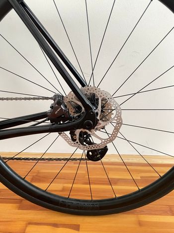 Używany 8Bar Kronprinz V4 2025 Road & Gravel — zdjęcie 10 z 14