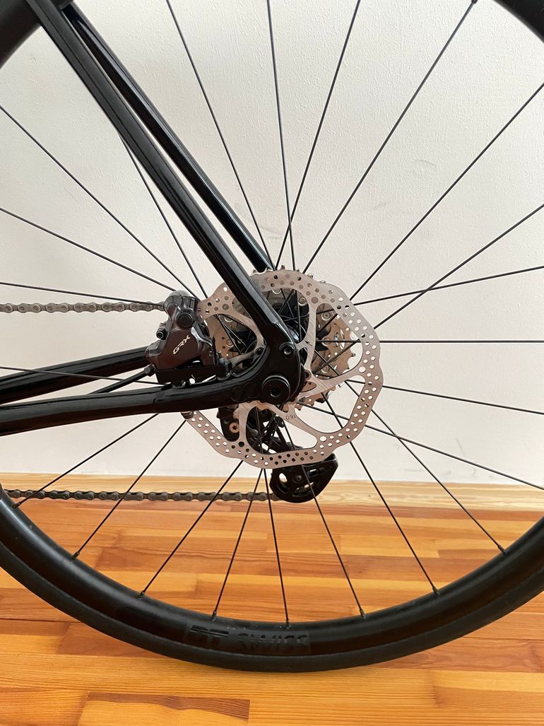 Używany 8Bar Kronprinz V4 2025 Road & Gravel — zdjęcie 10 z 14