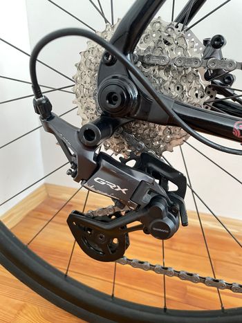 Używany 8Bar Kronprinz V4 2025 Road & Gravel — zdjęcie 9 z 14