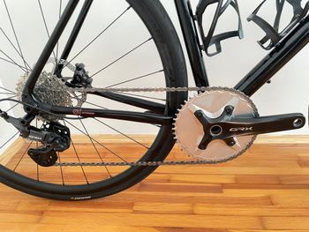 Używany 8Bar Kronprinz V4 2025 Road & Gravel — zdjęcie 8 z 14