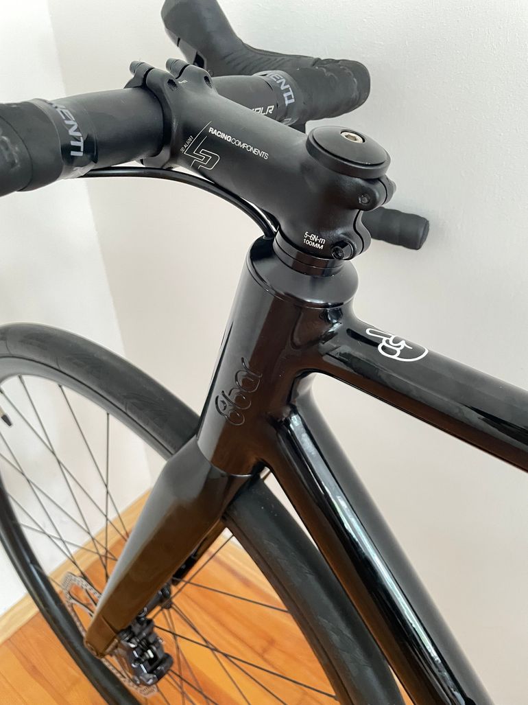 Używany 8Bar Kronprinz V4 2025 Road & Gravel — zdjęcie 7 z 14
