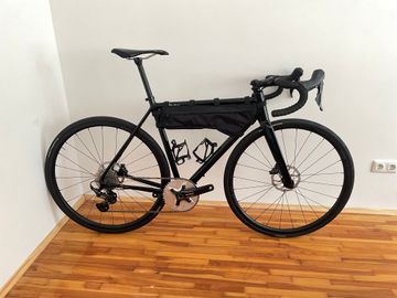 Used 8Bar Kronprinz V4 2025 Road & Gravel, Black — image 14 of 14