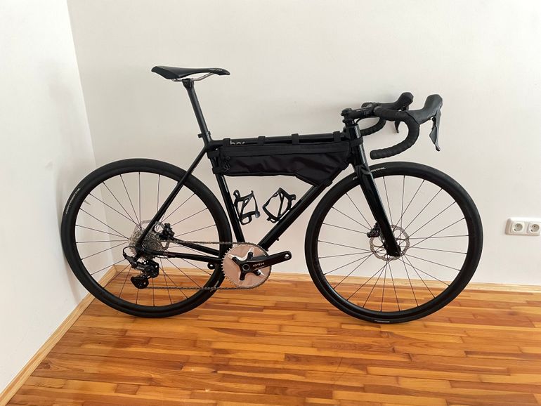Używany 8Bar Kronprinz V4 2025 Road & Gravel — zdjęcie 14 z 14