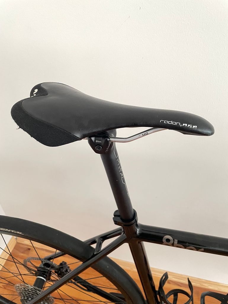 Używany 8Bar Kronprinz V4 2025 Road & Gravel — zdjęcie 12 z 14