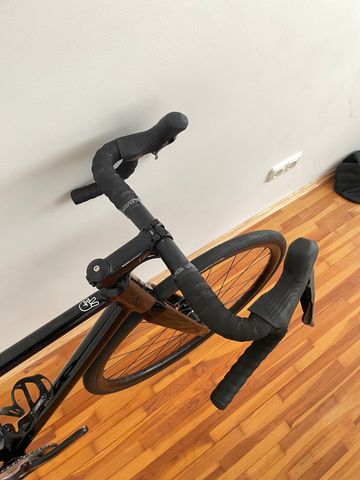 Used 8Bar Kronprinz V4 2025 Road & Gravel, Black — image 6 of 14