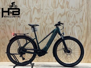 Corratec E-Power MTC 12S Trinity Tube Sram SX 2022 Urban & Touring d'occasion