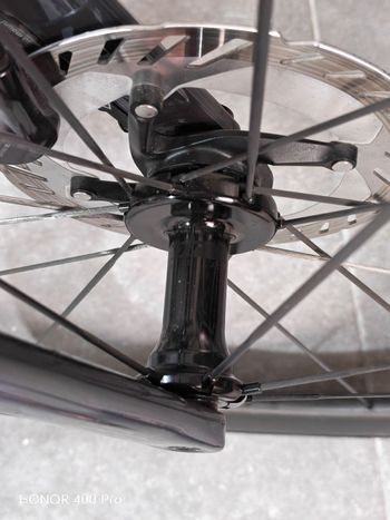 Giant TCR Advanced Pro 0 Di2 2025 2025 Road & Gravel d'occasion