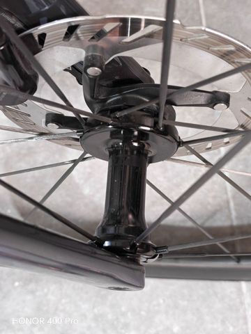 Giant TCR Advanced Pro 0 Di2 2025 2025 Road & Gravel usato