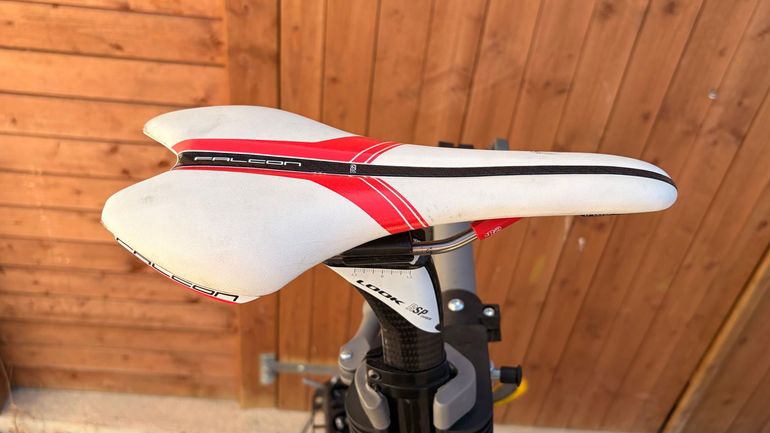 Käytetty Look 695 Frameset 2016 Road & Gravel — kuva 4 / 6