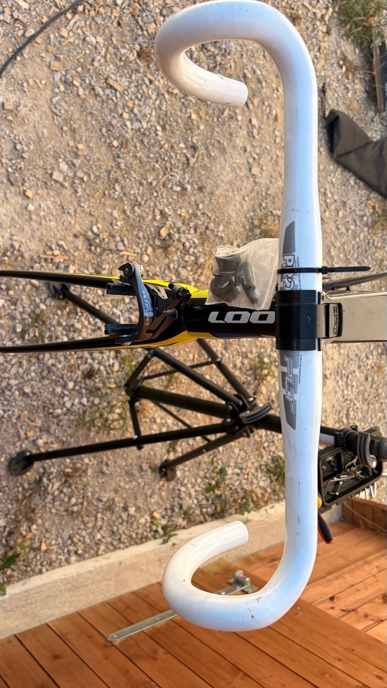 Käytetty Look 695 Frameset 2016 Road & Gravel — kuva 3 / 6