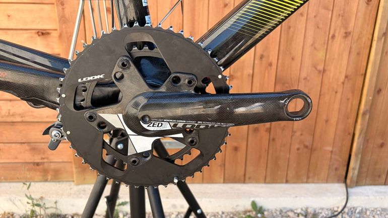 Käytetty Look 695 Frameset 2016 Road & Gravel — kuva 2 / 6