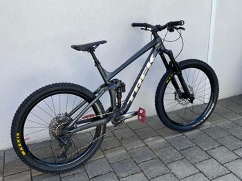Trek Remedy 8 2022 2022 MTB d'occasion