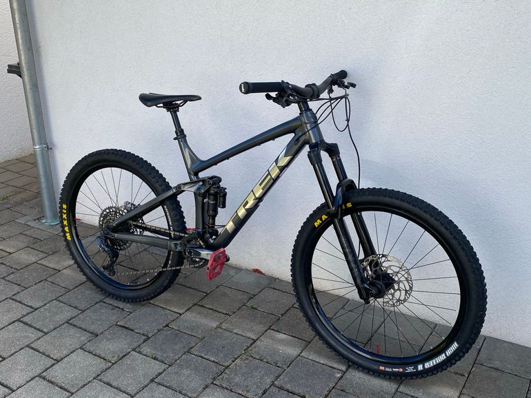 Brugt Trek Remedy 8 2022 2022 Mountainbike — billede 9 af 10