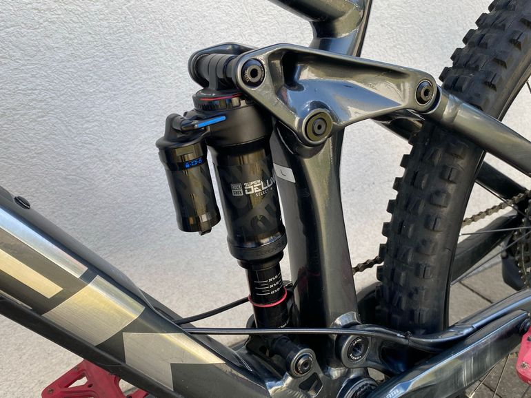 Brugt Trek Remedy 8 2022 2022 Mountainbike — billede 6 af 10