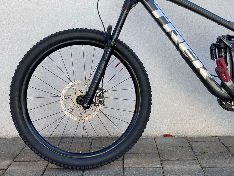 Brugt Trek Remedy 8 2022 2022 Mountainbike — billede 3 af 10
