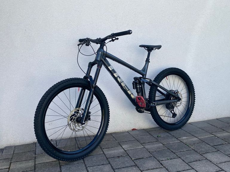 Brugt Trek Remedy 8 2022 2022 Mountainbike — billede 10 af 10