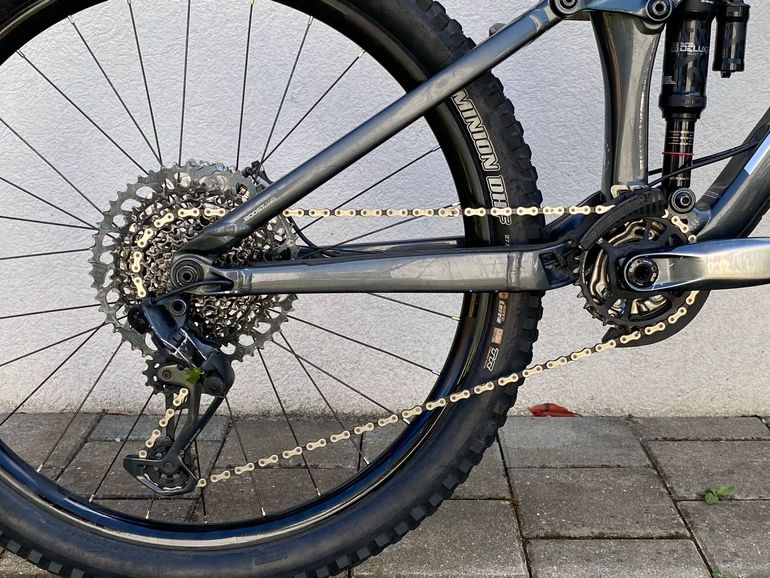 Brugt Trek Remedy 8 2022 2022 Mountainbike — billede 8 af 10