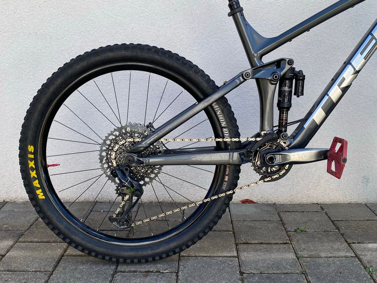 Brugt Trek Remedy 8 2022 2022 Mountainbike — billede 7 af 10