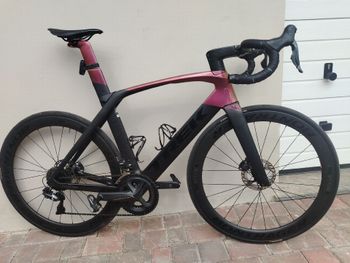 Trek Madone SLR 7 Disc 2019 2019 Road & Gravel d'occasion